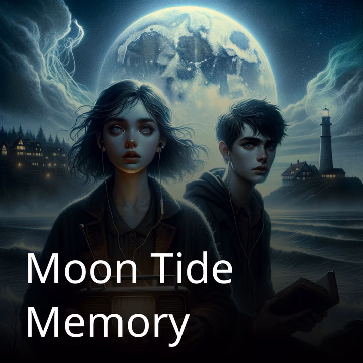 Moon Tide Memory Moon Tide Memory