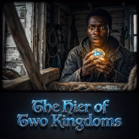 The Hier of Two Kingdoms