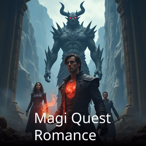 Magi Quest Romance