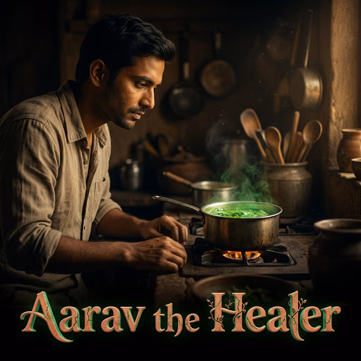 Aarav the Healer Aarav the Healer