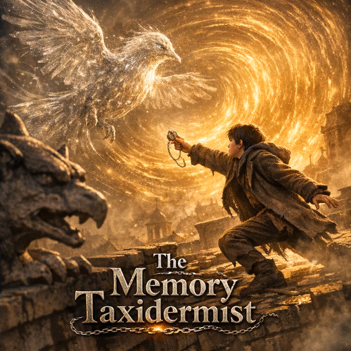 The Memory Taxidermist The Memory Taxidermist