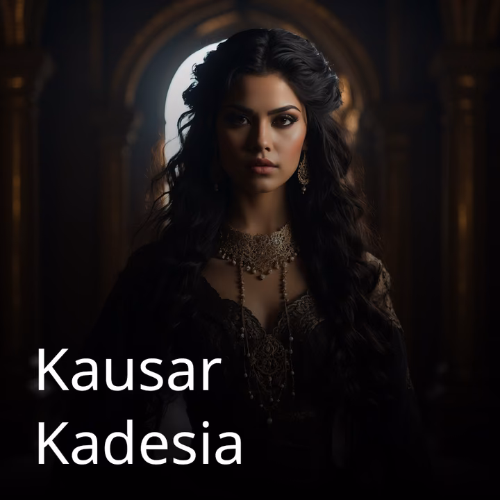 Kausar Kadesia Kausar Kadesia