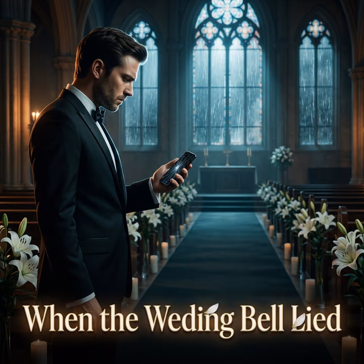 When the Weding Bell Lied When the Weding Bell Lied