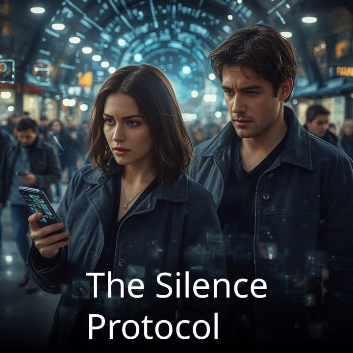 The Silence Protocol The Silence Protocol
