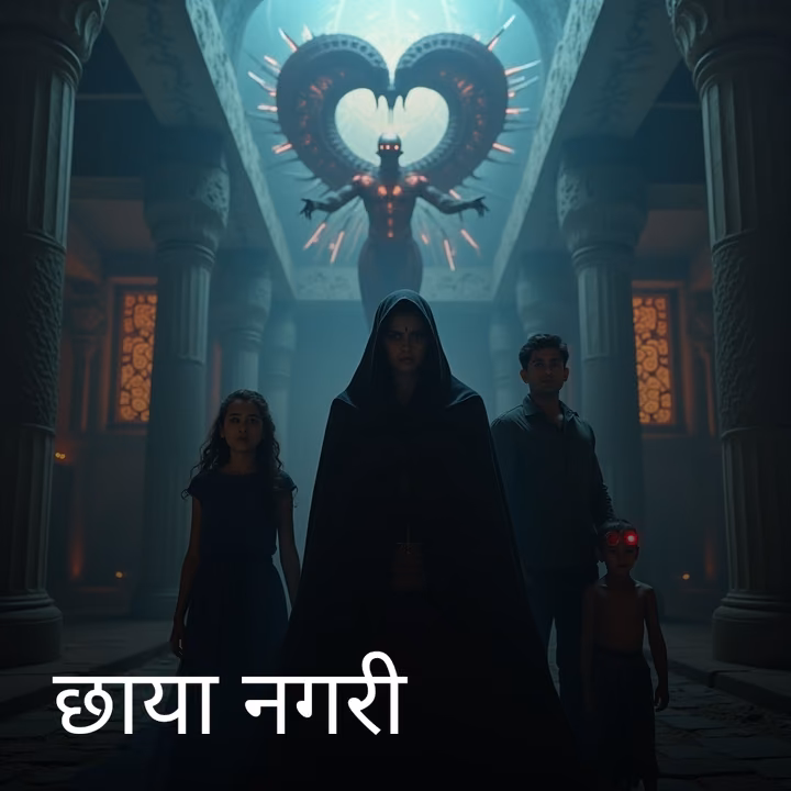 छाया नगरी छाया नगरी
