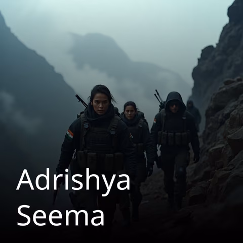 Adrishya Seema