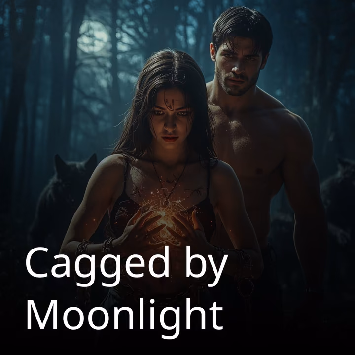 Cagged by Moonlight Cagged by Moonlight