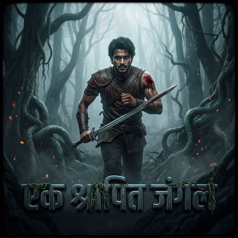 एक श्रापित जंगल