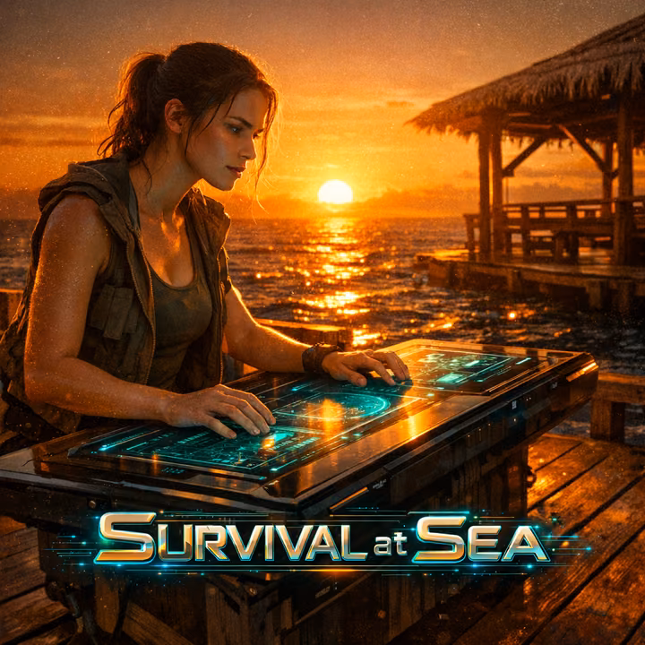 Survival at Sea Survival at Sea