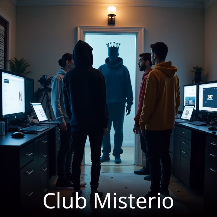 Club Misterio Club Misterio