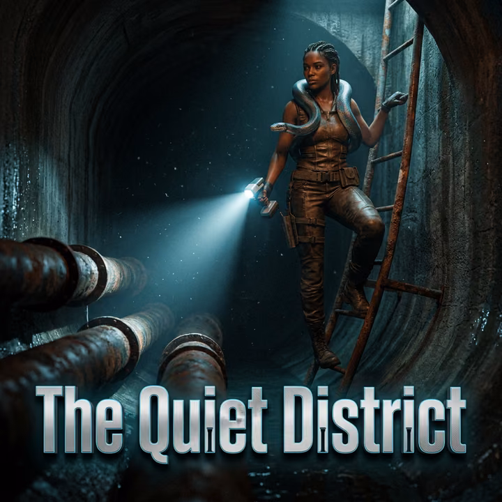 The Quiet District The Quiet District