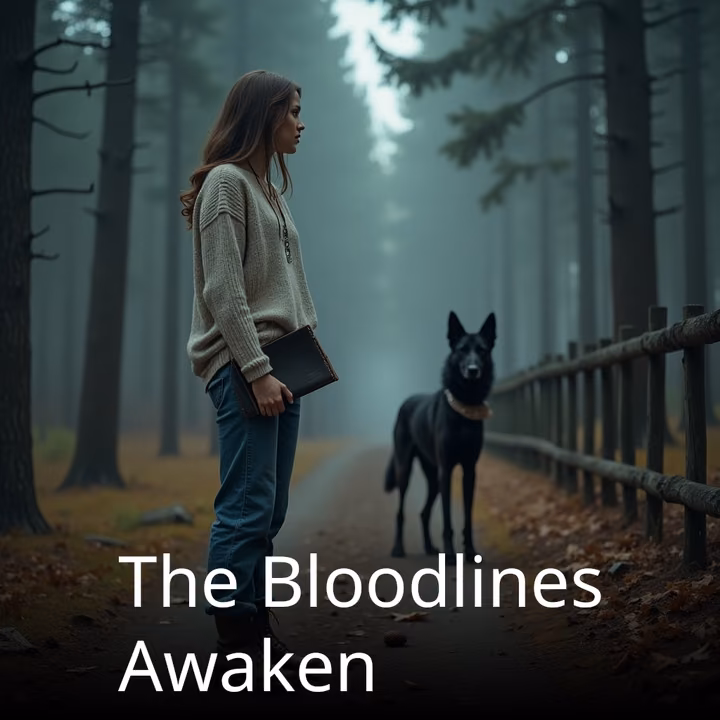 The Bloodlines Awaken The Bloodlines Awaken