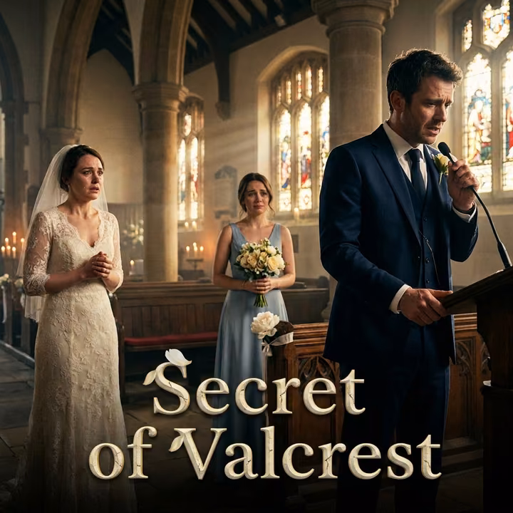 Secret of Valcrest Secret of Valcrest