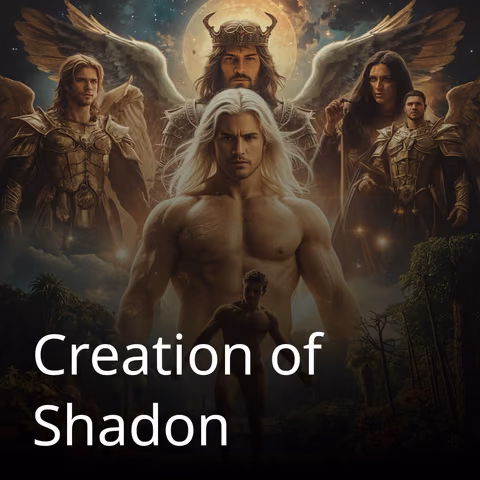 Creation of Shadon