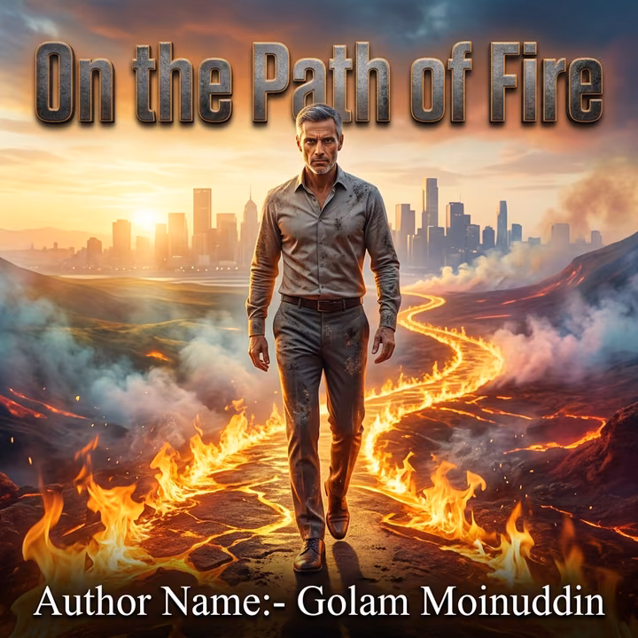 On the Path of Fire On the Path of Fire