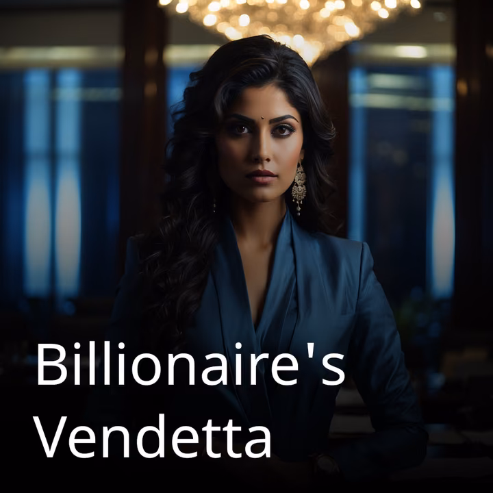 Billionaire's Vendetta Billionaire's Vendetta