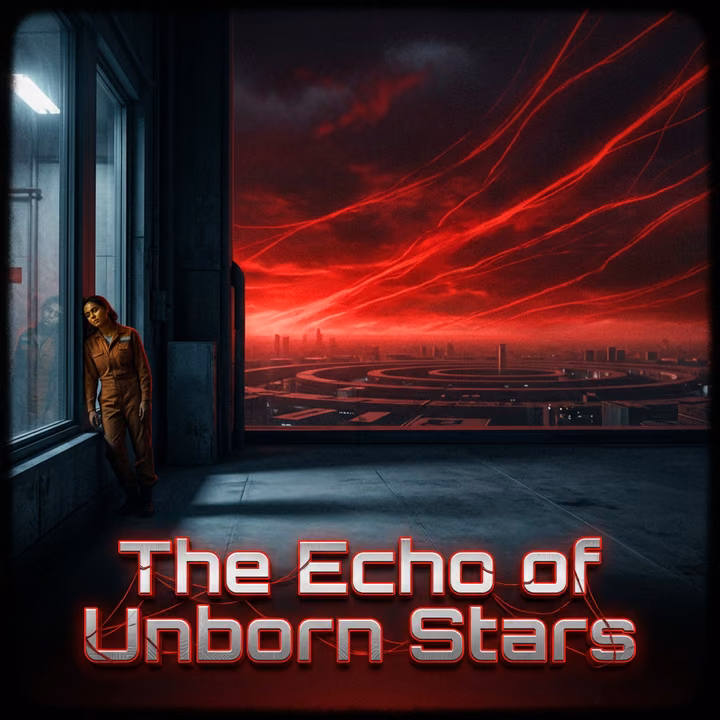 The Echo of Unborn Stars The Echo of Unborn Stars