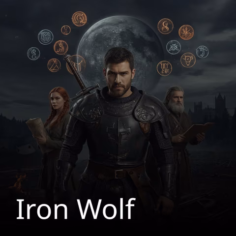 Iron Wolf
