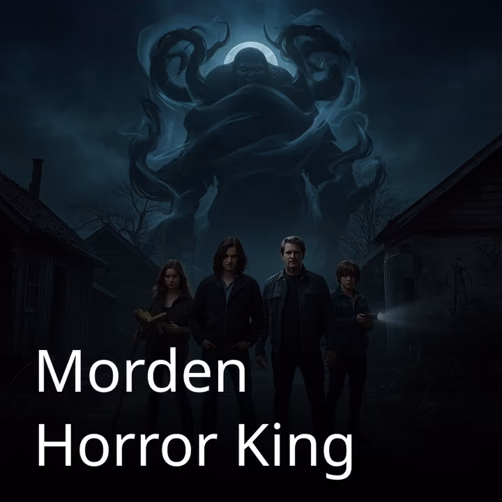 Morden Horror King Morden Horror King