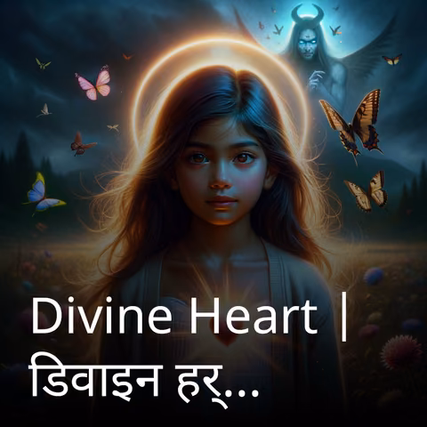Divine Heart | डिवाइन हर्ट | Author - Mahi Negi 