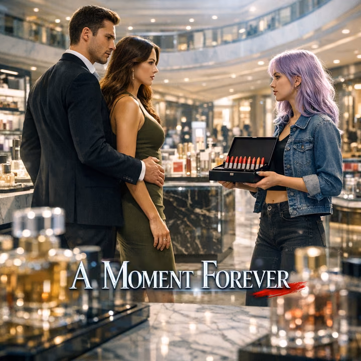 A Moment Forever A Moment Forever