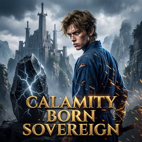 Calamity Born Sovereign