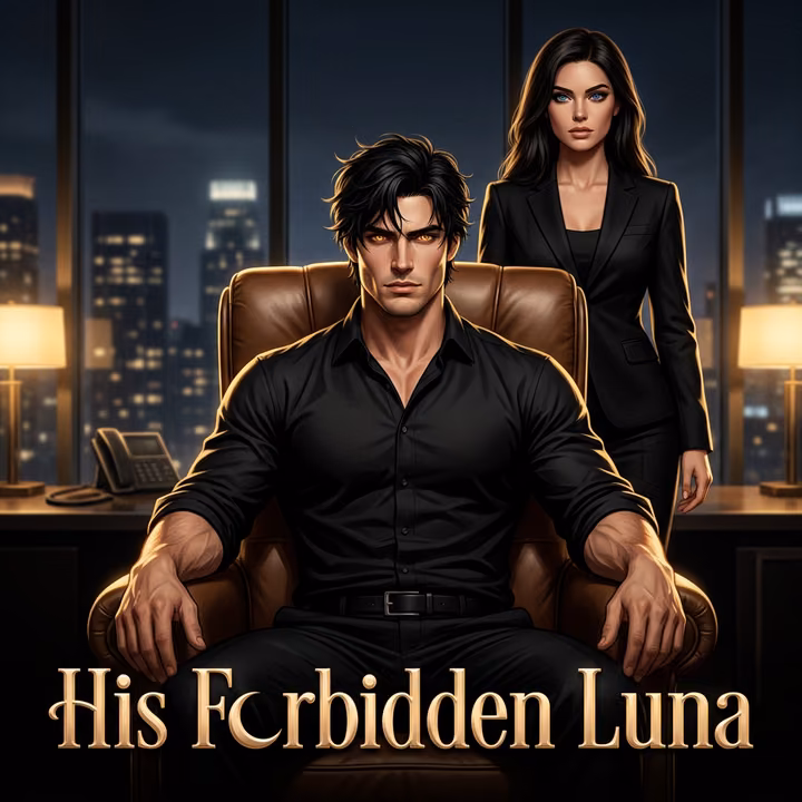 His Forbidden Luna. His Forbidden Luna.