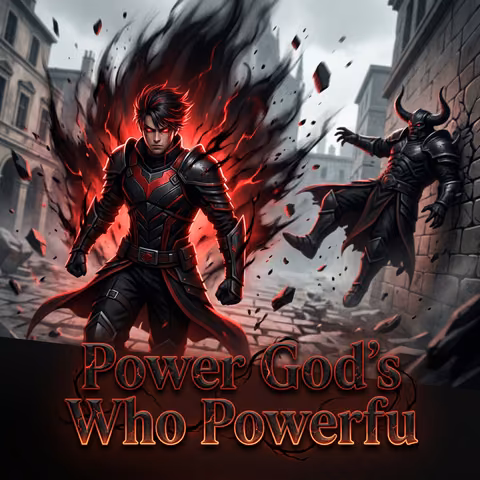 Power God's Who Powerfu