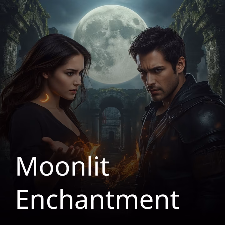 Moonlit Enchantment Moonlit Enchantment