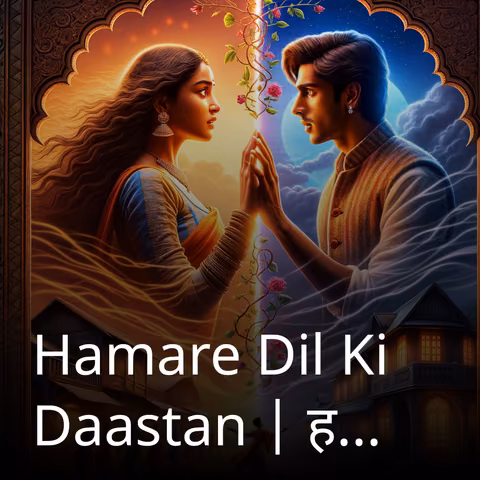 Hamare Dil Ki Daastan | हमारे दिल की दास्तान | Author - Goswami Kashish