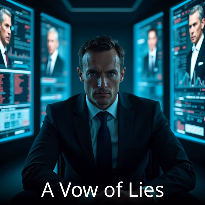 A Vow of Lies A Vow of Lies
