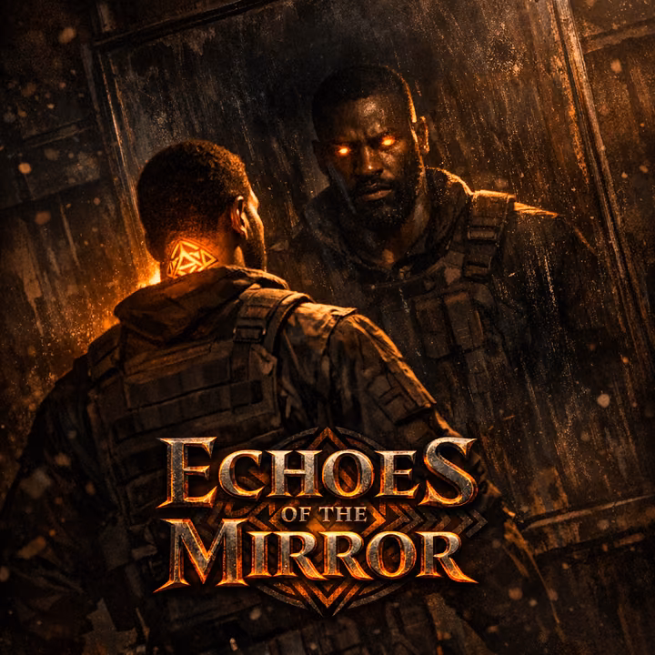 Echoes of the Mirror Echoes of the Mirror