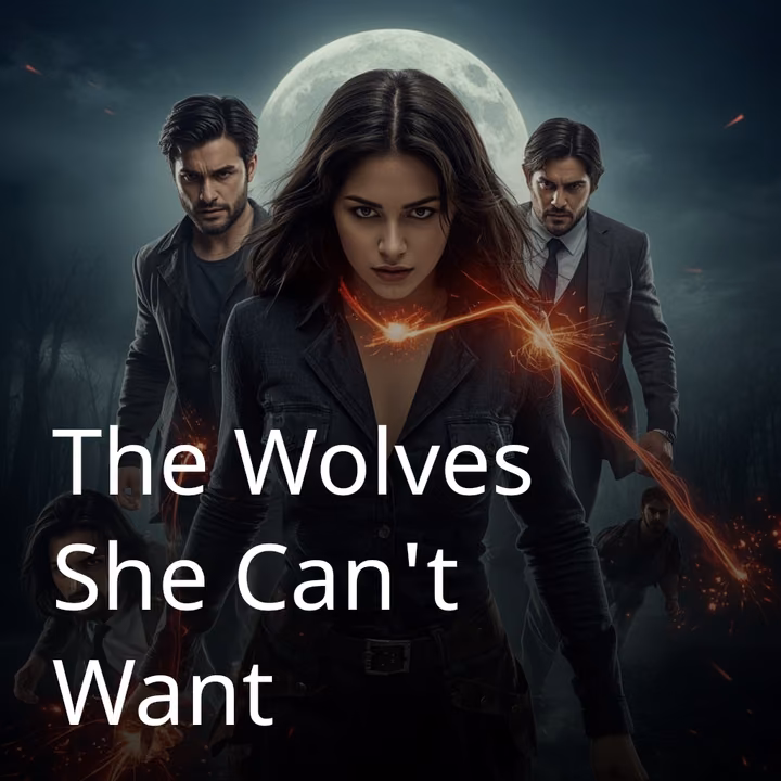The Wolves She Can't Want The Wolves She Can't Want