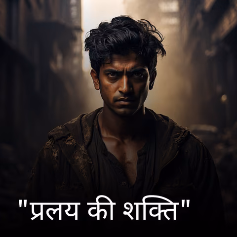 "प्रलय की शक्ति"