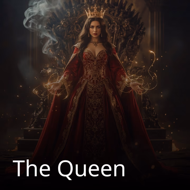 The Queen The Queen