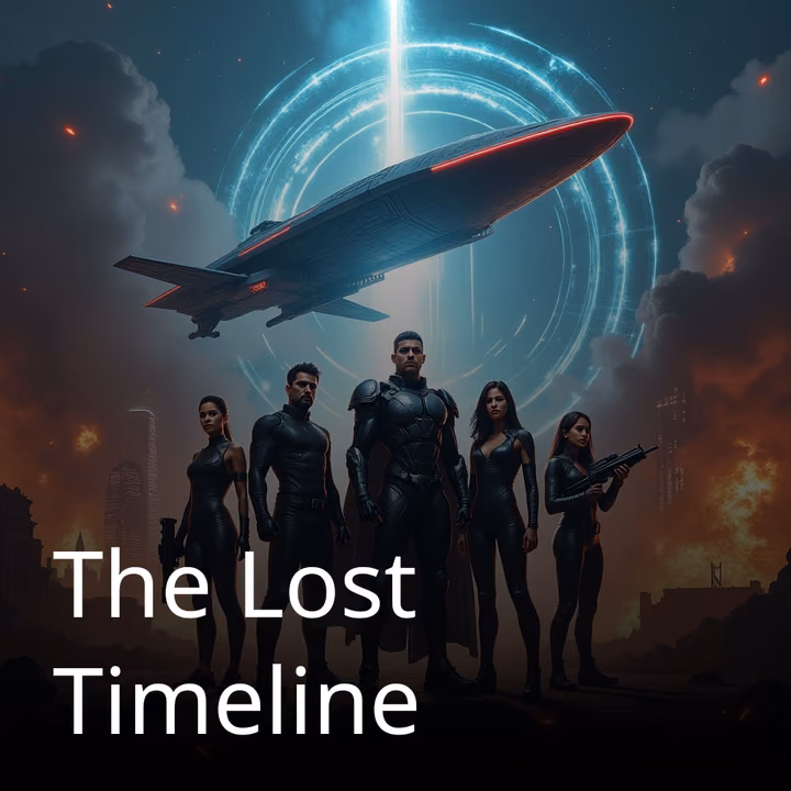 The Lost Timeline The Lost Timeline
