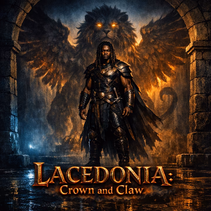 Lacedonia: Crown and Claw Lacedonia: Crown and Claw