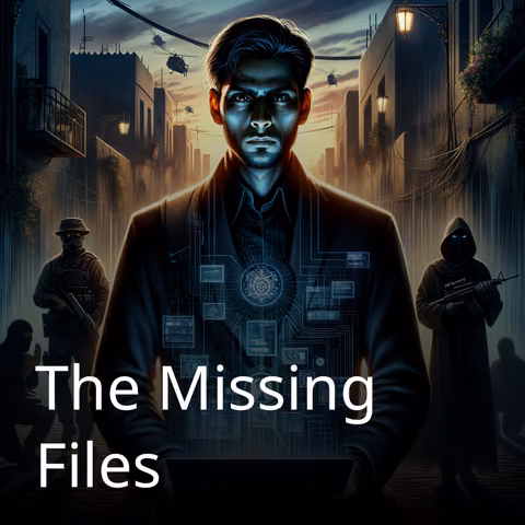 The Missing Files