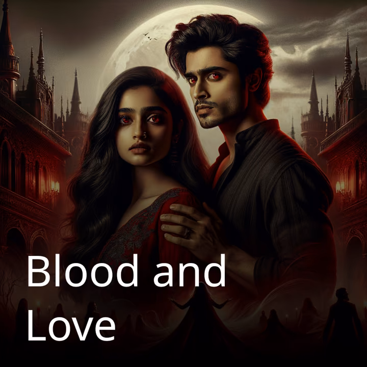 Blood and Love Blood and Love