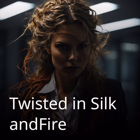 Twisted in Silk andFire
