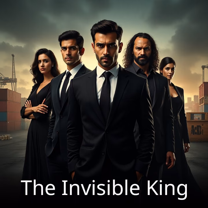 The Invisible King The Invisible King