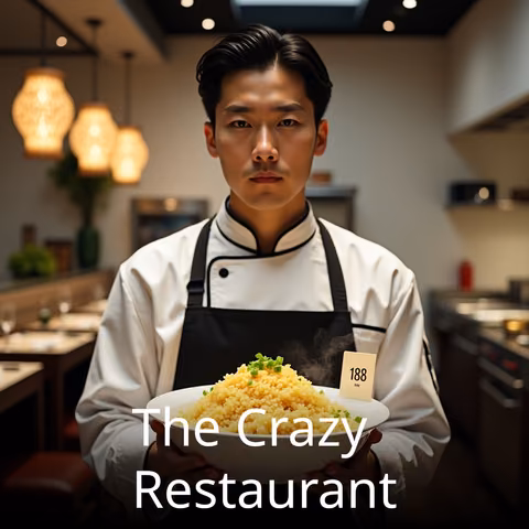 The Crazy Restaurant