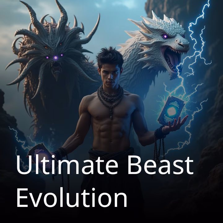 Ultimate Beast Evolution Ultimate Beast Evolution