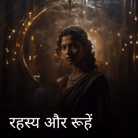 रहस्य और रूहें 