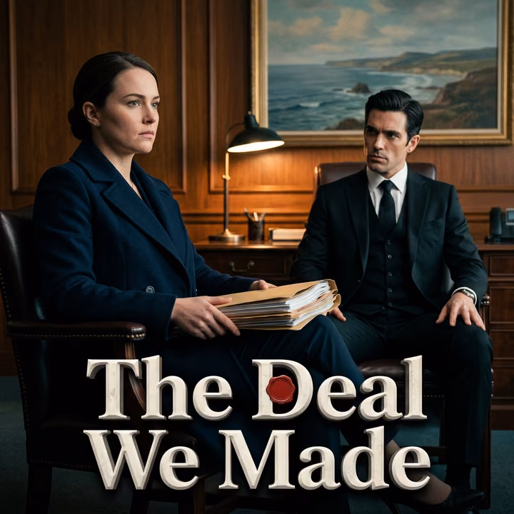 The Deal We Made The Deal We Made