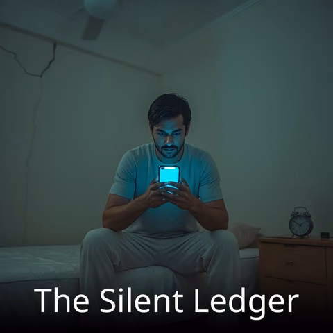 The Silent Ledger