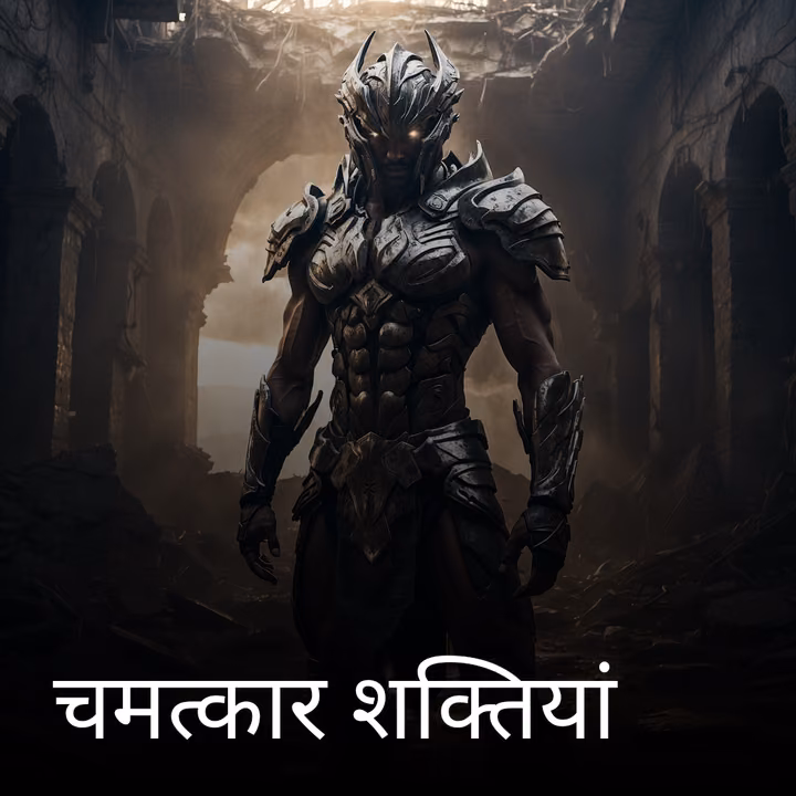 चमत्कार शक्तियां चमत्कार शक्तियां