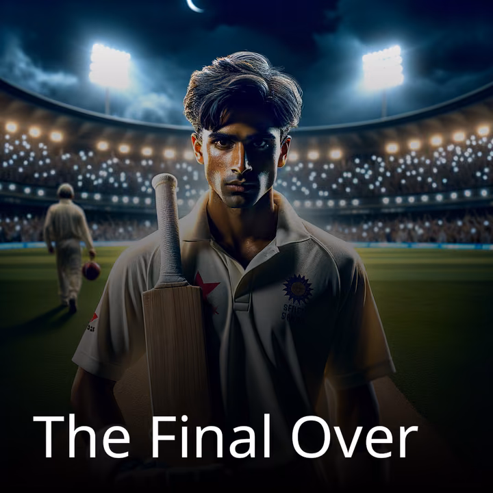 The Final Over The Final Over