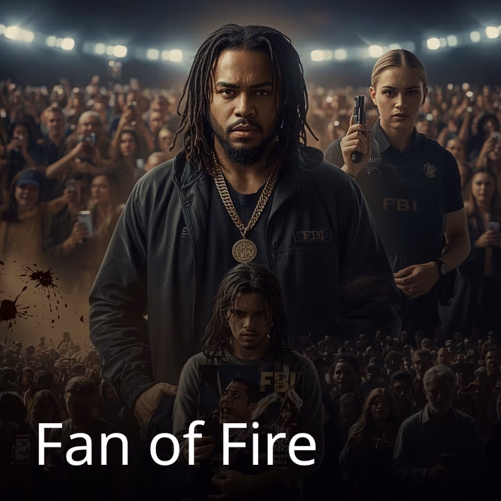 Fan of Fire Fan of Fire