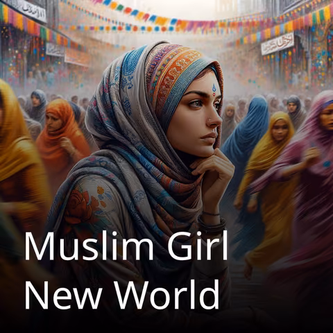 Muslim Girl New World 